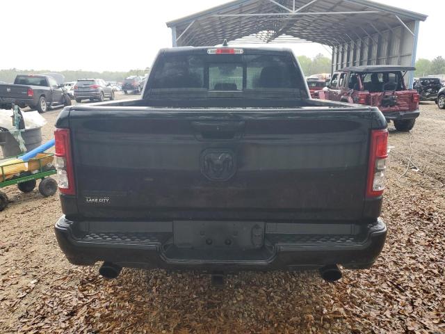 1C6RREFT3LN226818 - 2020 RAM 1500 BIG HORN/LONE STAR BLACK photo 6