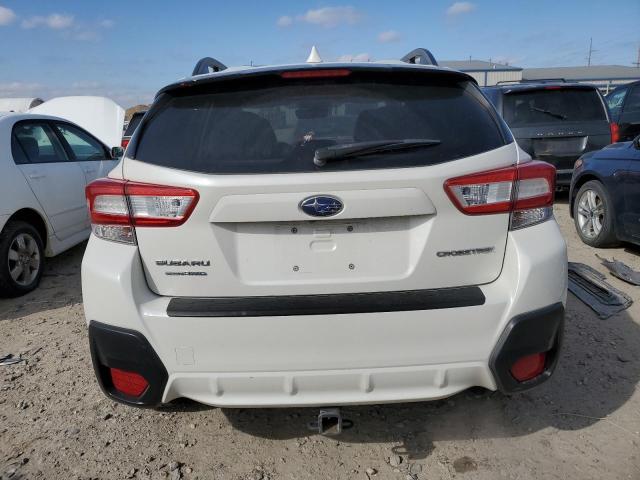 JF2GTACC9K8321946 - 2019 SUBARU CROSSTREK PREMIUM WHITE photo 6