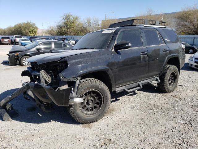 JTEBU5JR1H5410517 - 2017 TOYOTA 4RUNNER SR5/SR5 PREMIUM BLACK photo 1