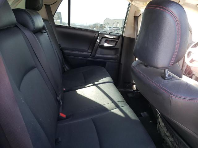 JTEBU5JR1H5410517 - 2017 TOYOTA 4RUNNER SR5/SR5 PREMIUM 黑色 照片 10