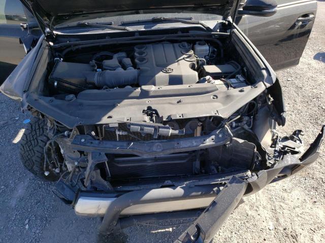 JTEBU5JR1H5410517 - 2017 TOYOTA 4RUNNER SR5/SR5 PREMIUM 黑色 照片 11