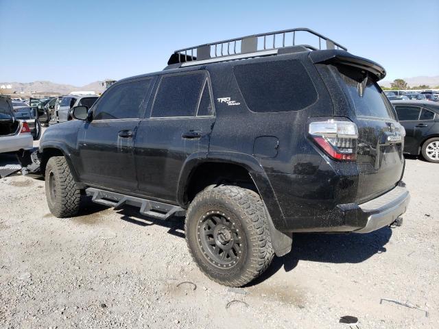 JTEBU5JR1H5410517 - 2017 TOYOTA 4RUNNER SR5/SR5 PREMIUM 黑色 照片 2