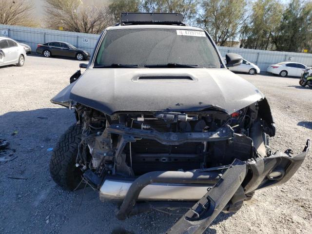 JTEBU5JR1H5410517 - 2017 TOYOTA 4RUNNER SR5/SR5 PREMIUM 黑色 照片 5