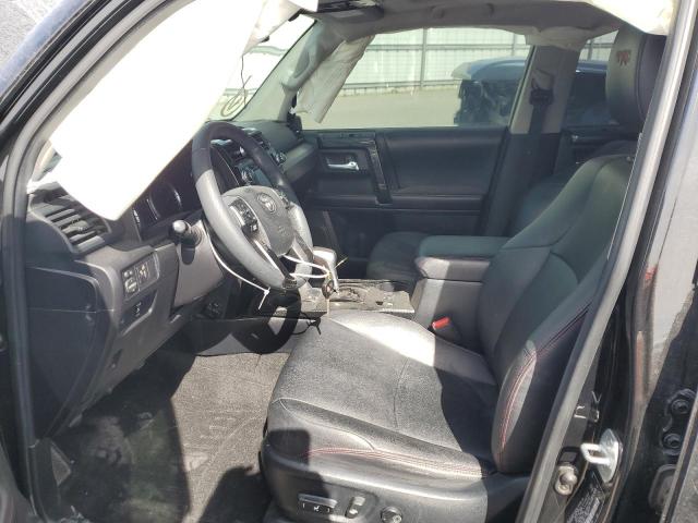 JTEBU5JR1H5410517 - 2017 TOYOTA 4RUNNER SR5/SR5 PREMIUM 黑色 照片 7