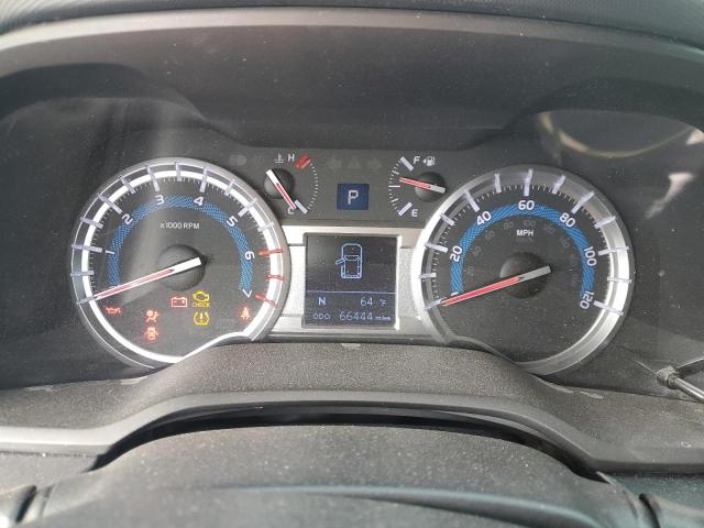 JTEBU5JR1H5410517 - 2017 TOYOTA 4RUNNER SR5/SR5 PREMIUM 黑色 照片 9