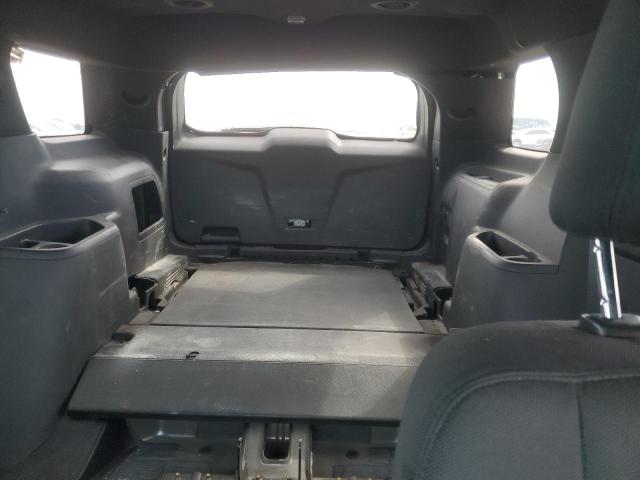 1FM5K8AR6FGC67053 - 2015 FORD EXPLORER POLICE INTERCEPTOR 双色 照片 10