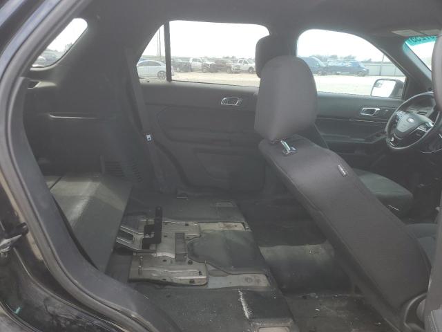 1FM5K8AR6FGC67053 - 2015 FORD EXPLORER POLICE INTERCEPTOR 双色 照片 11