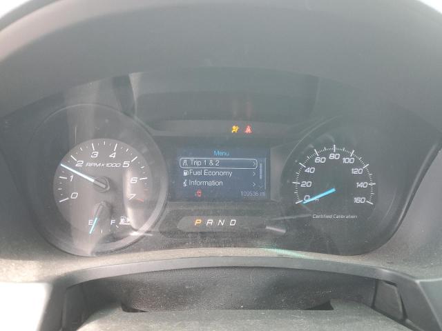 1FM5K8AR6FGC67053 - 2015 FORD EXPLORER POLICE INTERCEPTOR 双色 照片 9