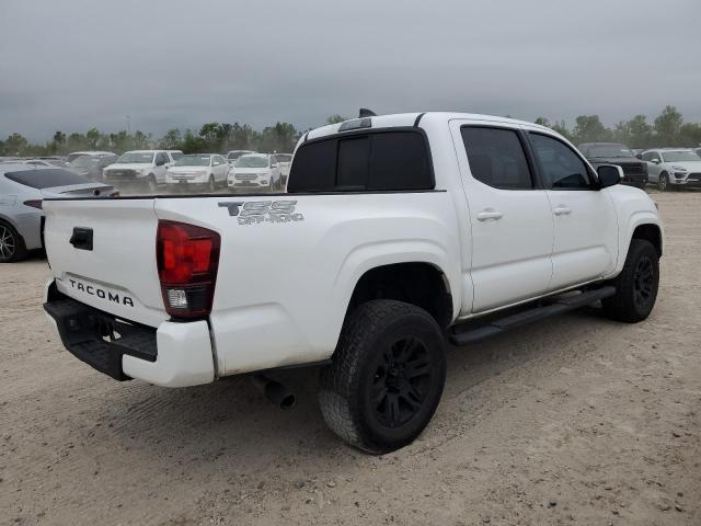 5TFAX5GN3MX189383 - 2021 TOYOTA TACOMA DOUBLE CAB WHITE photo 3