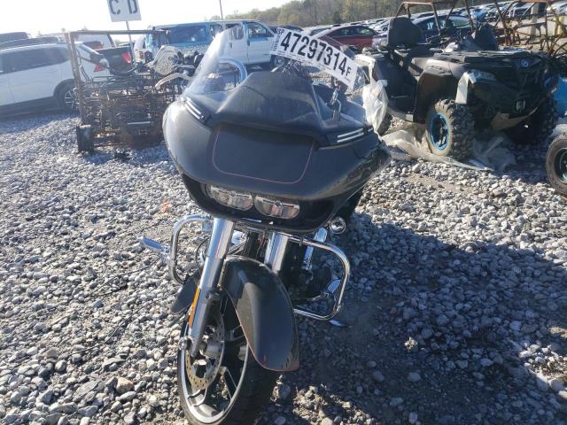 1HD1KHC1XKB658772 - 2019 HARLEY-DAVIDSON FLTRX 黑色 照片 2