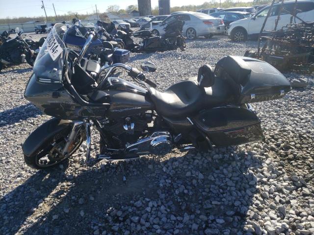 1HD1KHC1XKB658772 - 2019 HARLEY-DAVIDSON FLTRX 黑色 照片 3