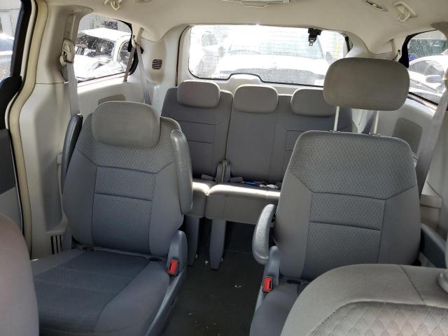 2A4RR5D1XAR375988 - 2010 CHRYSLER TOWN & COU TOURING 白色 照片 10