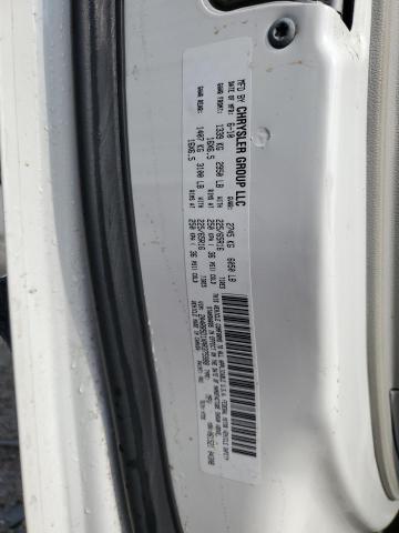 2A4RR5D1XAR375988 - 2010 CHRYSLER TOWN & COU TOURING 白色 照片 13