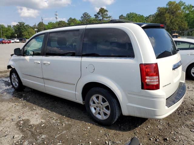 2A4RR5D1XAR375988 - 2010 CHRYSLER TOWN & COU TOURING 白色 照片 2
