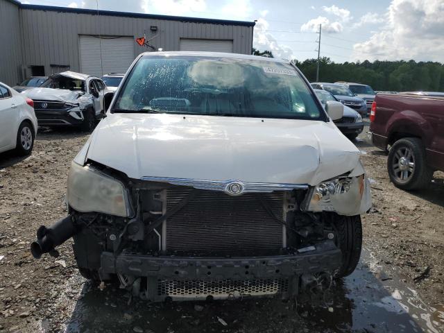 2A4RR5D1XAR375988 - 2010 CHRYSLER TOWN & COU TOURING 白色 照片 5