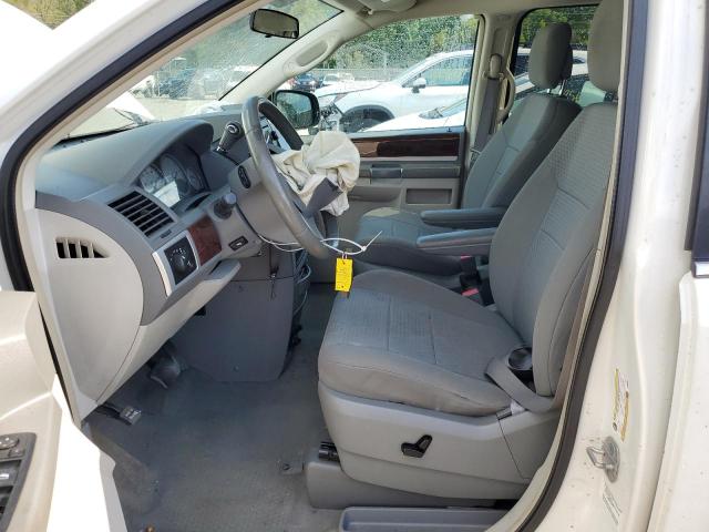 2A4RR5D1XAR375988 - 2010 CHRYSLER TOWN & COU TOURING 白色 照片 7