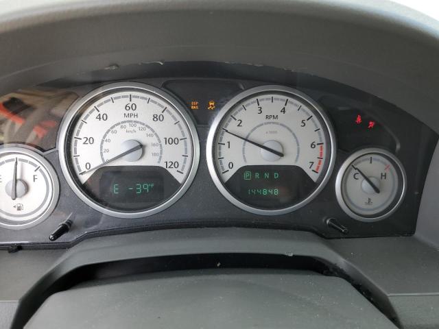 2A4RR5D1XAR375988 - 2010 CHRYSLER TOWN & COU TOURING 白色 照片 9