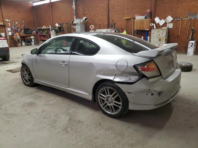 JTKDE177360107296 - 2006 TOYOTA SCION TC Gümüş foto 2