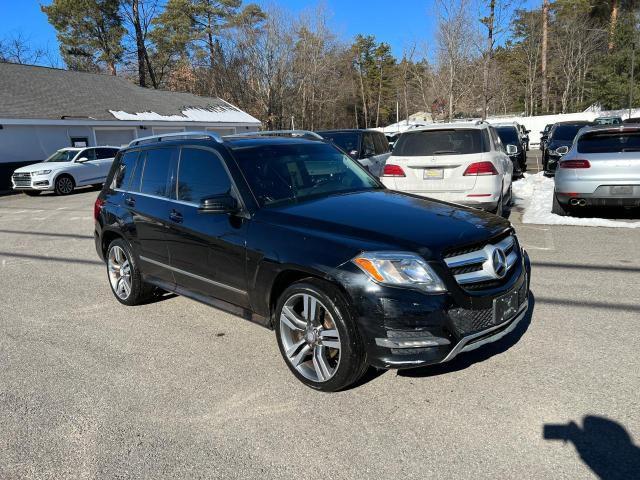 2013 MERCEDES-BENZ GLK 350, 