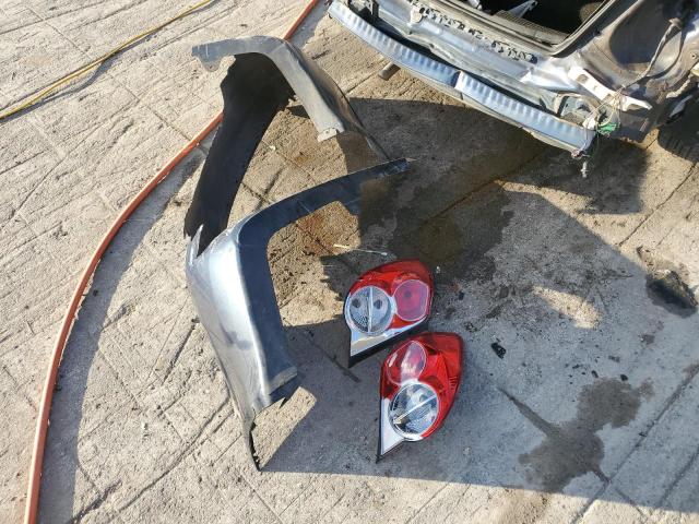 1G1JA5SH9F4219292 - 2015 CHEVROLET SONIC LS BLUE photo 12