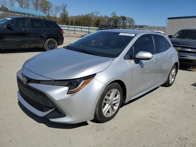 2019 TOYOTA COROLLA SE, 