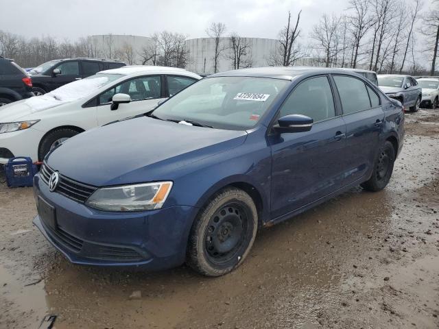 2011 VOLKSWAGEN JETTA SE, 