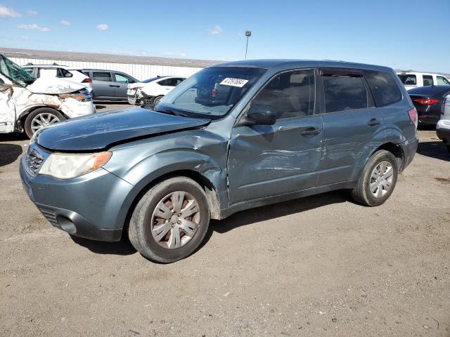 2009 SUBARU FORESTER 2.5X, 