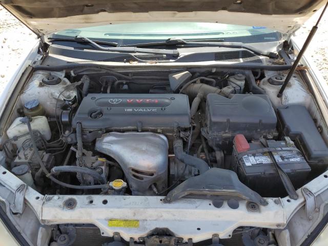 4T1BE32K33U217142 - 2003 TOYOTA CAMRY LE WHITE photo 11