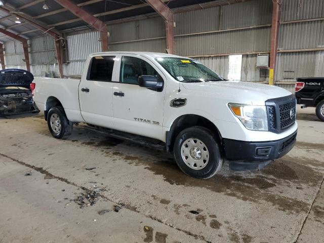 1N6AA1F12HN504651 - 2017 NISSAN TITAN XD S WHITE photo 4