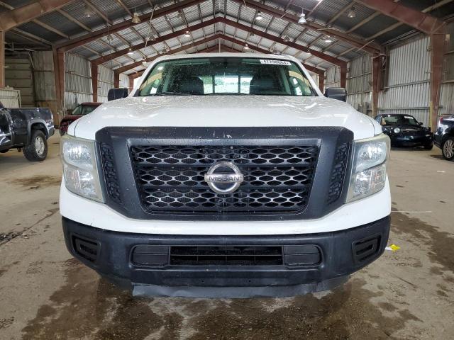 1N6AA1F12HN504651 - 2017 NISSAN TITAN XD S WHITE photo 5