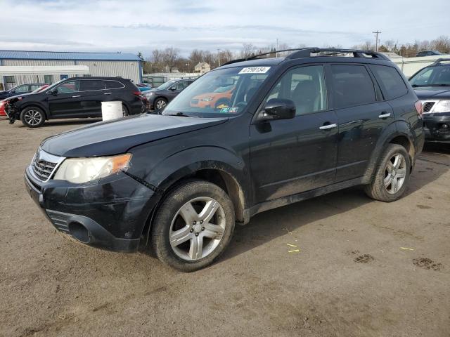 2010 SUBARU FORESTER 2.5X PREMIUM, 