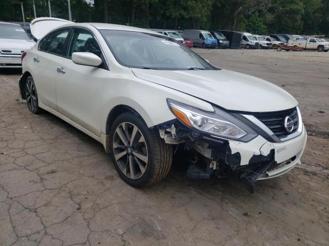 1N4AL3AP5HC479993 - 2017 NISSAN ALTIMA 2.5 WHITE photo 1