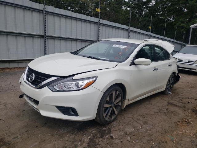 1N4AL3AP5HC479993 - 2017 NISSAN ALTIMA 2.5 WHITE photo 2