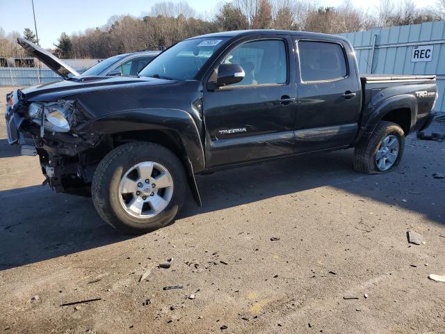 2014 TOYOTA TACOMA DOUBLE CAB, 