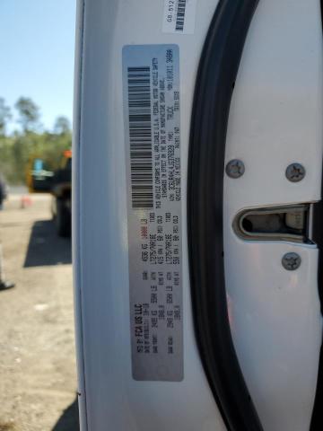 3C6UR4HL4JG376928 - 2018 RAM 2500 ST WHITE photo 12