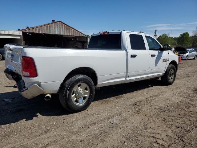 3C6UR4HL4JG376928 - 2018 RAM 2500 ST WHITE photo 3