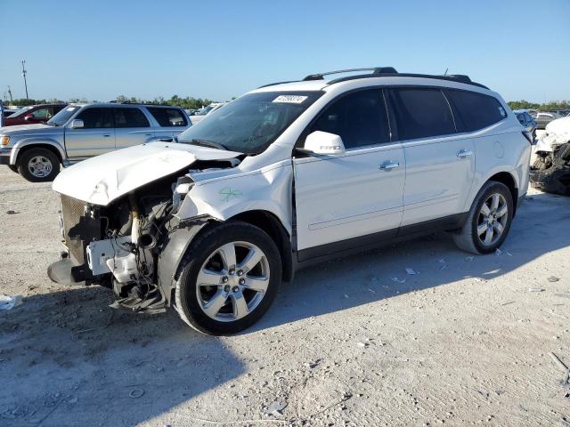 2016 CHEVROLET TRAVERSE LT, 