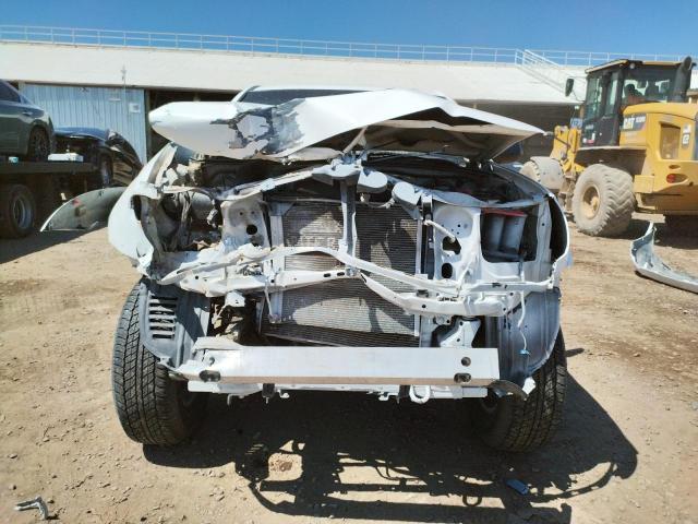 5TEJU62N56Z279118 - 2006 TOYOTA TACOMA DOUBLE CAB PRERUNNER WHITE photo 5