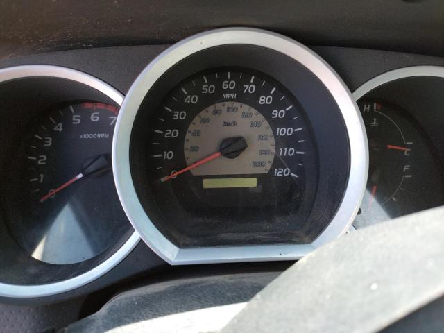 5TEJU62N56Z279118 - 2006 TOYOTA TACOMA DOUBLE CAB PRERUNNER WHITE photo 9