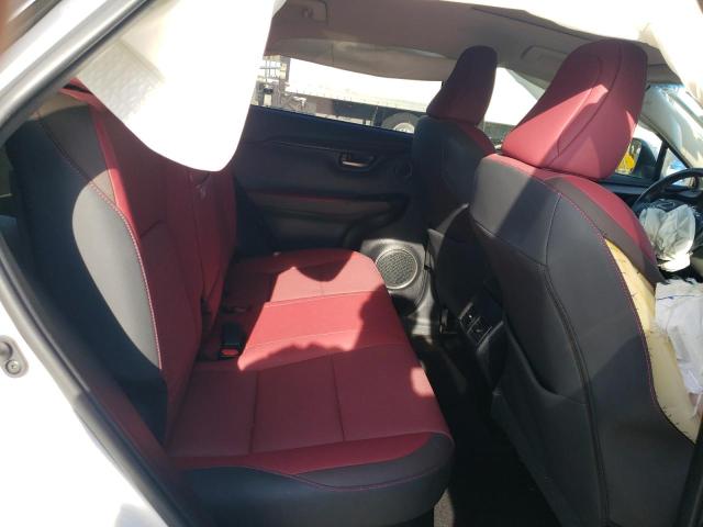 JTJYARBZ7K2151437 - 2019 LEXUS NX 300 BASE 白色 照片 10