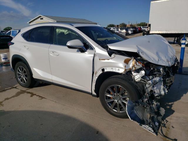 JTJYARBZ7K2151437 - 2019 LEXUS NX 300 BASE 白色 照片 4