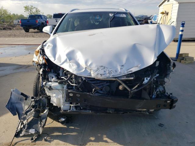 JTJYARBZ7K2151437 - 2019 LEXUS NX 300 BASE 白色 照片 5