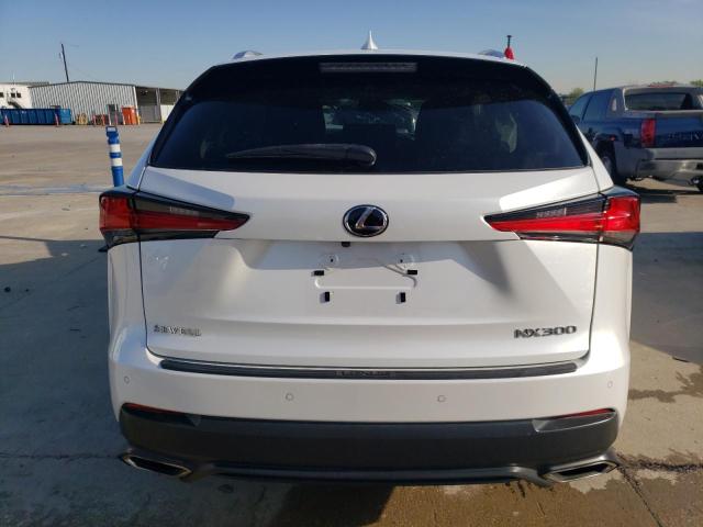 JTJYARBZ7K2151437 - 2019 LEXUS NX 300 BASE 白色 照片 6