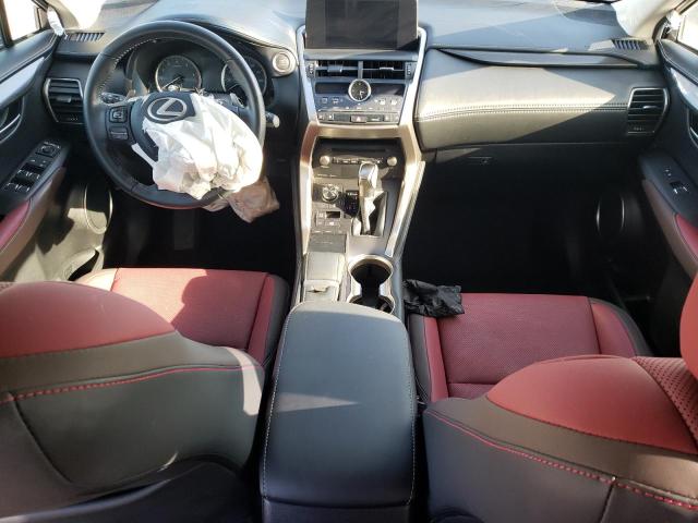 JTJYARBZ7K2151437 - 2019 LEXUS NX 300 BASE 白色 照片 8