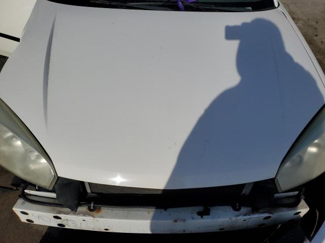 1G1ZS52F85F102014 - 2005 CHEVROLET MALIBU WHITE photo 11