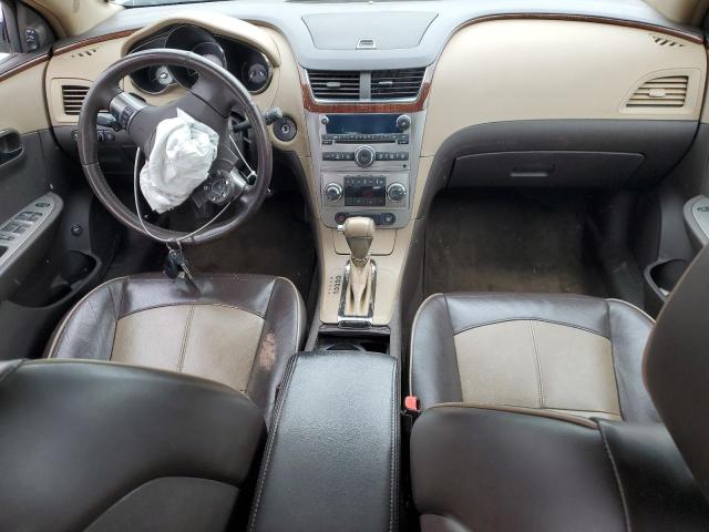 1G1ZK57718F178647 - 2008 CHEVROLET MALIBU LTZ შავი ფოტო 8