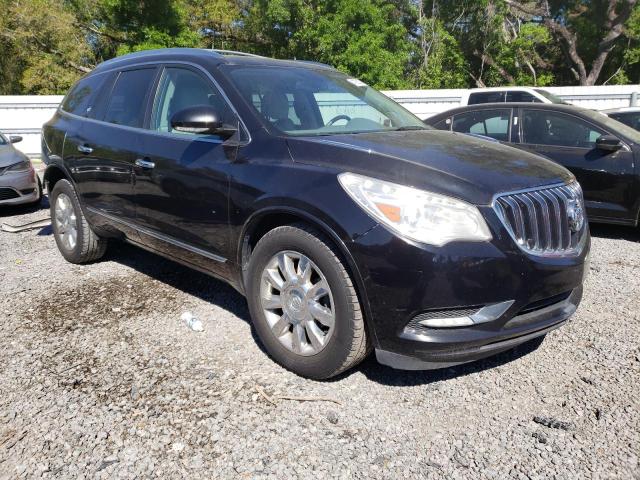 5GAKRBKDXEJ143762 - 2014 BUICK ENCLAVE BLACK photo 4