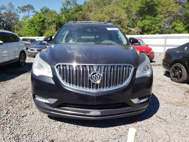 5GAKRBKDXEJ143762 - 2014 BUICK ENCLAVE BLACK photo 5