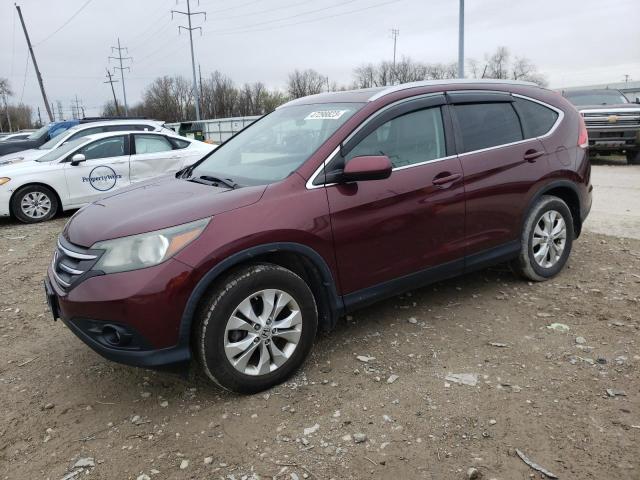 2013 HONDA CR-V EXL, 