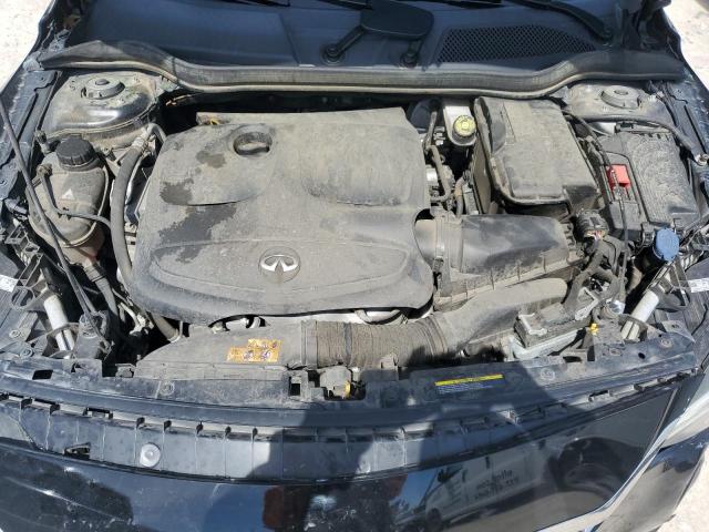 SJKCH5CP2HA028624 - 2017 INFINITI QX30 BASE 黑色 照片 12